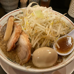 ダントツラーメン 岡山一番店の画像