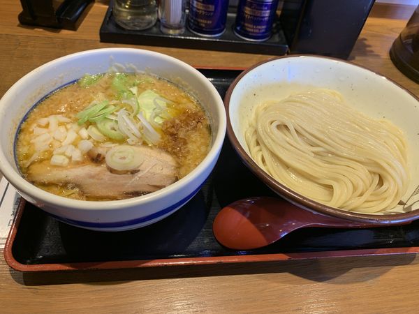 「赤とんづけ」@鎌ヶ谷 製麺堂てつの写真