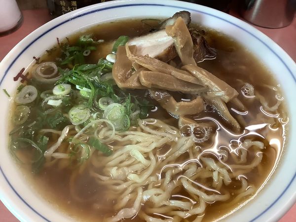 「チャーシューメン　950円」@王ちゃんの写真
