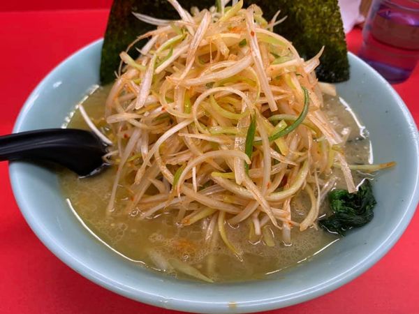 「ネギラーメン」@千家 根岸店の写真
