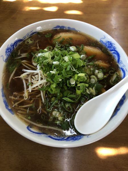 「ラーメン」@中華そば 酒乱の写真