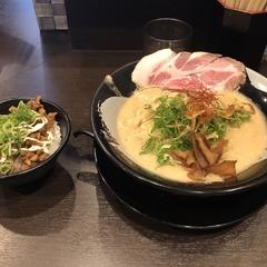 どろそば将 堺筋本町店の画像