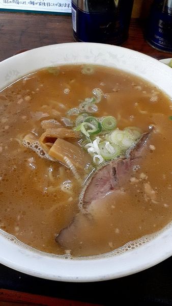 「ラーメン」@らーめん 吉ちょうの写真