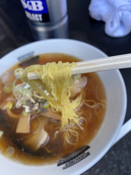 「中華そば」@若葉の写真