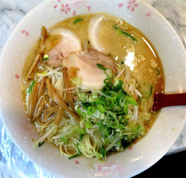 「もやし（650円）」@大阪屋の写真