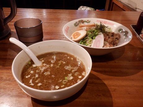 「つけ麺」@小澤製麺所の写真