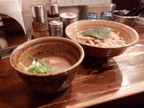 「ベジポタつけ麺」@つけ麺 えん寺 吉祥寺総本店の写真