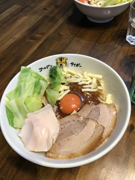 「限定「黄異麻の花」」@ゴールデンタイガーの写真