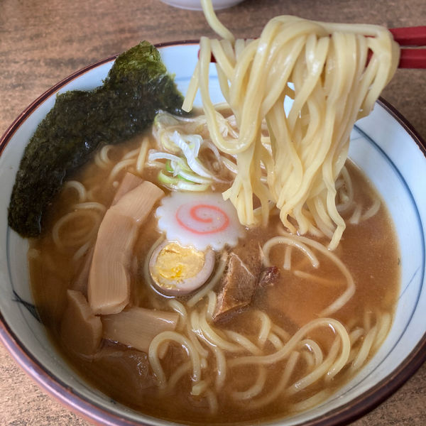 「味噌ルーメソ」@さくらやの写真