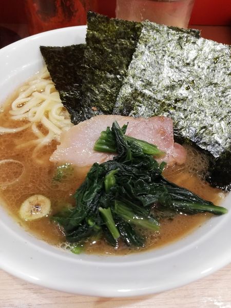 「ラーメン」@漢ラーメン 室の写真