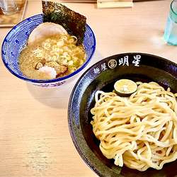 つけ麺820円