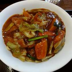 スタミナラーメン「冷し」770円