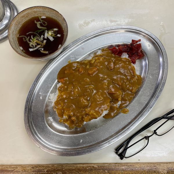 「カレーライス」@うぃーんの写真