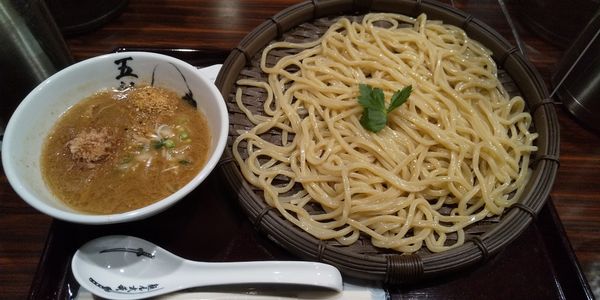 「濃厚つけ麺 大」@麺屋武蔵 五輪洞の写真