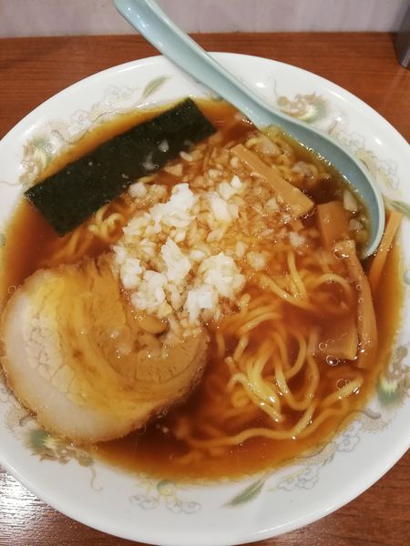 「一平ラーメン」@一平ラーメン 八王子店の写真