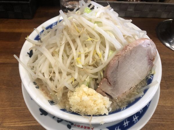 「塩らーめん　720円」@らーめん大 中野店の写真