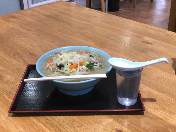 「タンメン」@中華 永楽の写真