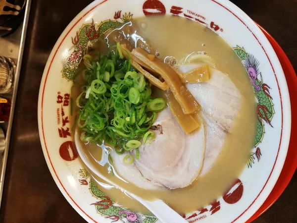 「ラーメン」@天下一品 八王子店の写真