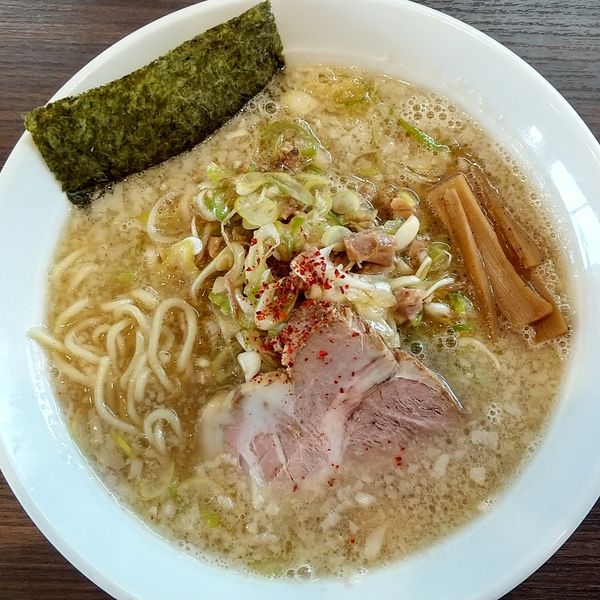 「天馬ラーメン500円」@麺匠 天馬の写真