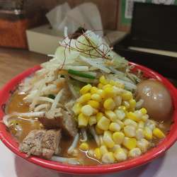 味噌野郎らーめん