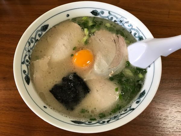 「卵入り　650円」@幸陽閣の写真