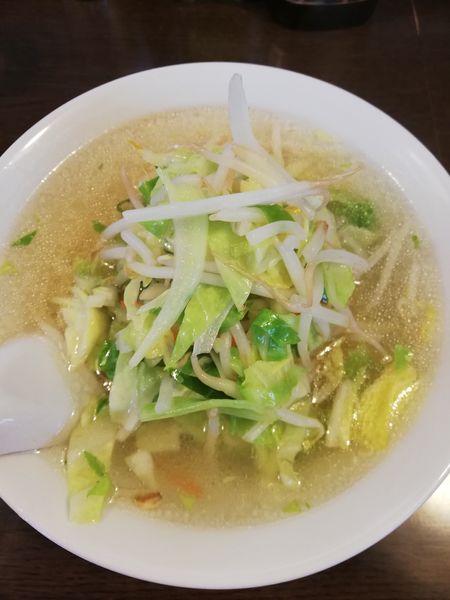 「タンメン」@はつねの写真