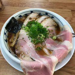 ちゃーしゅーめん（醤油）