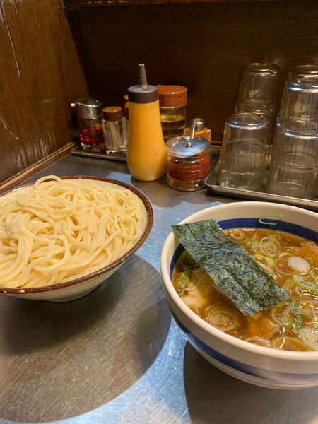 「もりそば」@滝野川大勝軒の写真