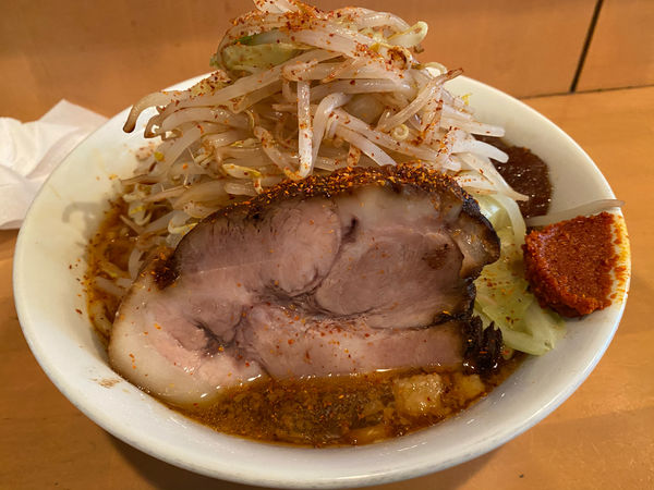 「辛麺大」@麺屋 司の写真