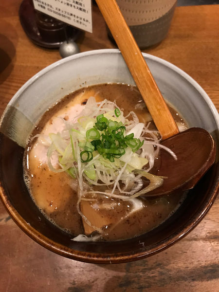 「ラーメン」@渡なべの写真