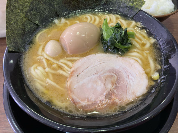 「ラーメン」@岩槻商店の写真