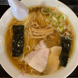 中華そば大盛850円