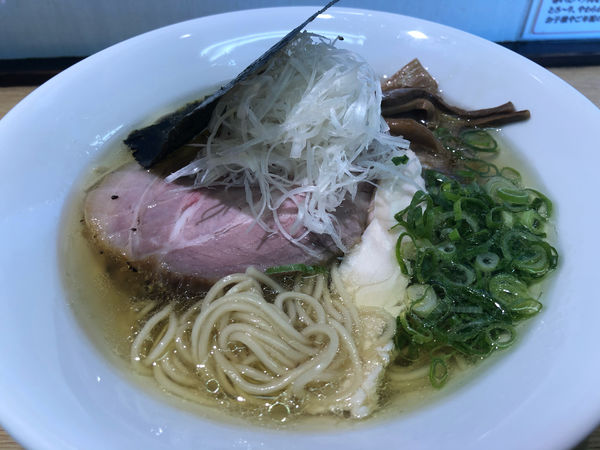 「名古屋コーチン780円」@らぁーめん 喜元門 龍ヶ崎店の写真