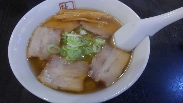 「喜多方ラーメン」@喜多方ラーメン 坂内 金沢文庫店の写真