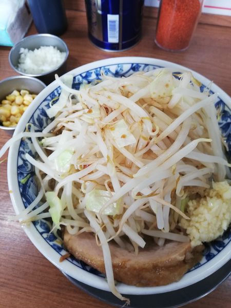 「ラーメン」@ラーメン ぶぅさんの写真