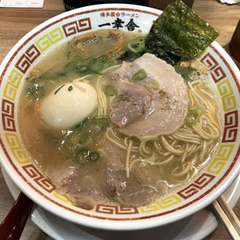 博多屋台ラーメン一幸舎 東京キッテグランシェ店の画像