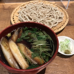 自家製粉石臼挽手打蕎麦 守破離 黒門日本橋店の画像