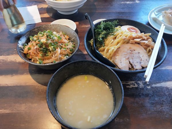 「つけ麺」@麺屋 飛翔の写真