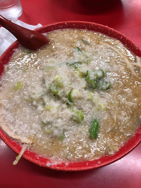 「味噌ラーメン」@らーめん弁慶 浅草本店の写真