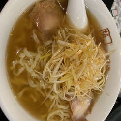 ネギラーメン