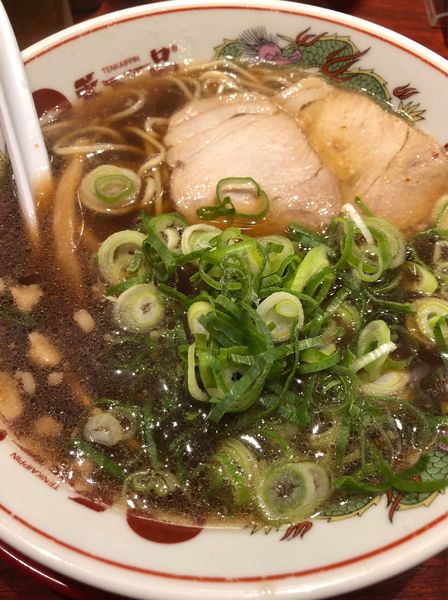 「あっさり」@天下一品 福島店の写真