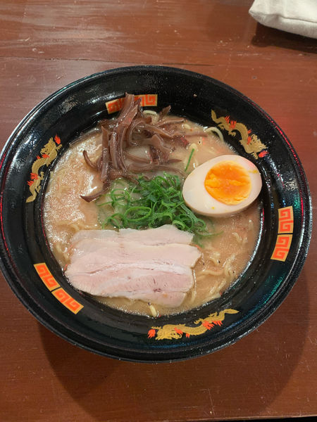 「ばってんラーメン」@三代目釜匠 ばってんラーメンの写真