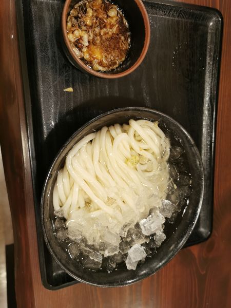 「冷やし」@こだわり麺や 高松店の写真