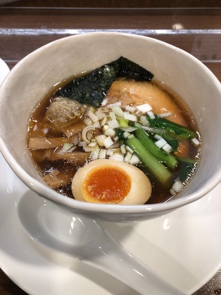 「N麺」@らー麺 Nの写真