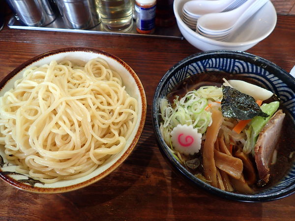 「もり野菜」@東池袋大勝軒 本店の写真