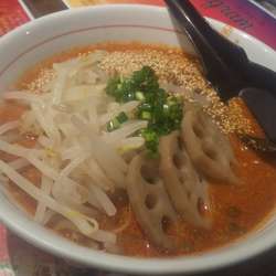 土浦タンタンメン