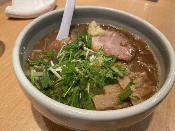 「味噌ラーメン」@祇園白川ラーメンの写真