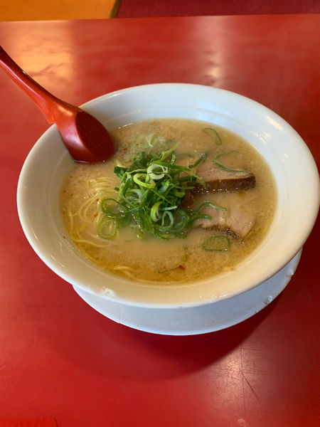 「赤玉ラーメン」@赤玉ラーメン 枚方本店の写真