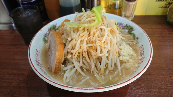 「小ラーメン」@ラーメン 豚んちの写真