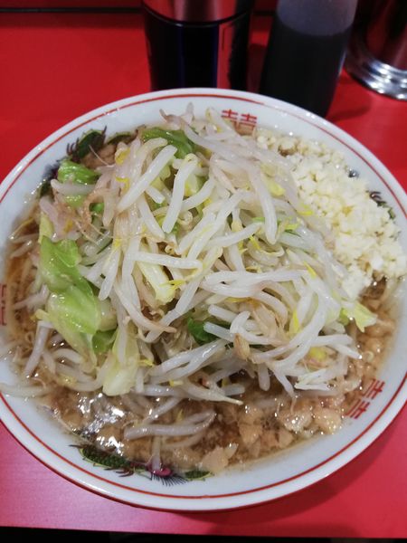 「小」@ラーメン二郎 千葉店の写真